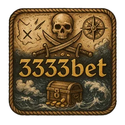 3333bet logo